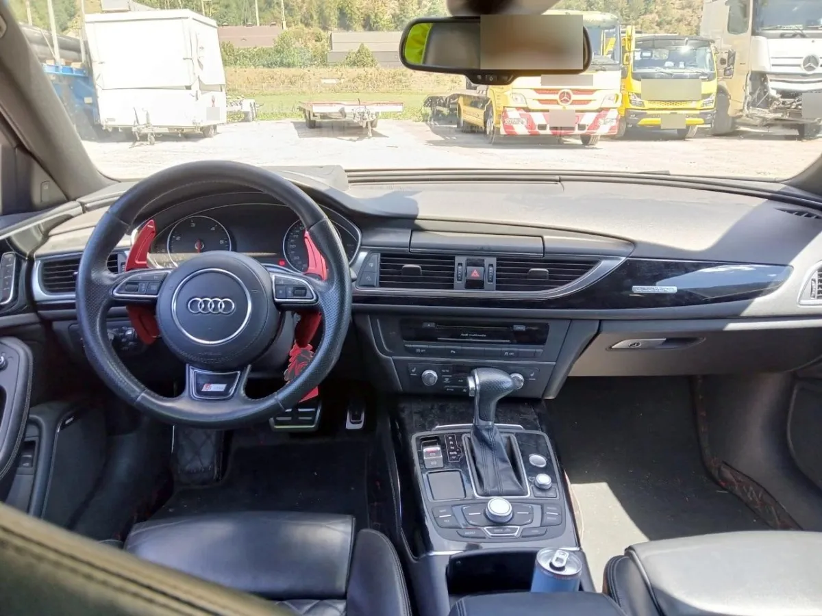 AUDI A6 Avant 3.0 BiTDI V6 quattr 3.0, 313 PS — zdjęcie 10