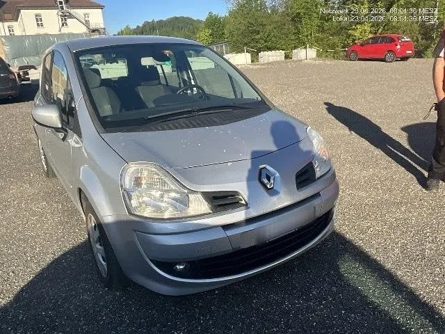 Renault  Modus  1.6 16V, 111 HP — zdjęcie 3