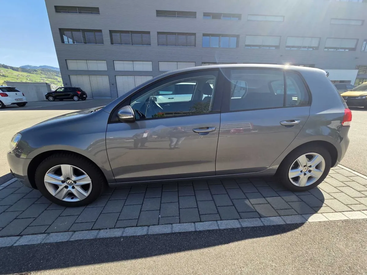 VW Golf VI 1.4 TFSI — zdjęcie 8