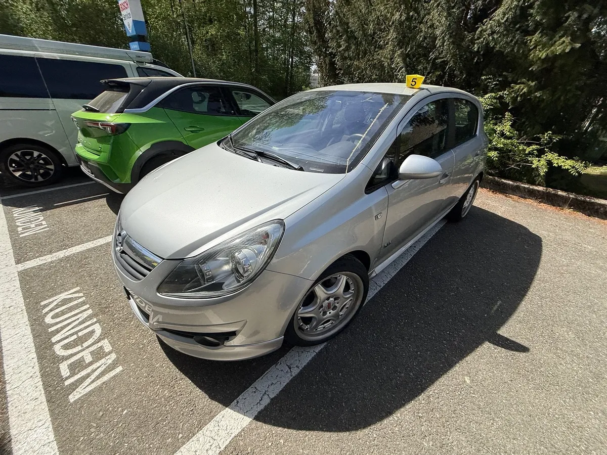 OPEL Corsa D 17TDR — zdjęcie 2