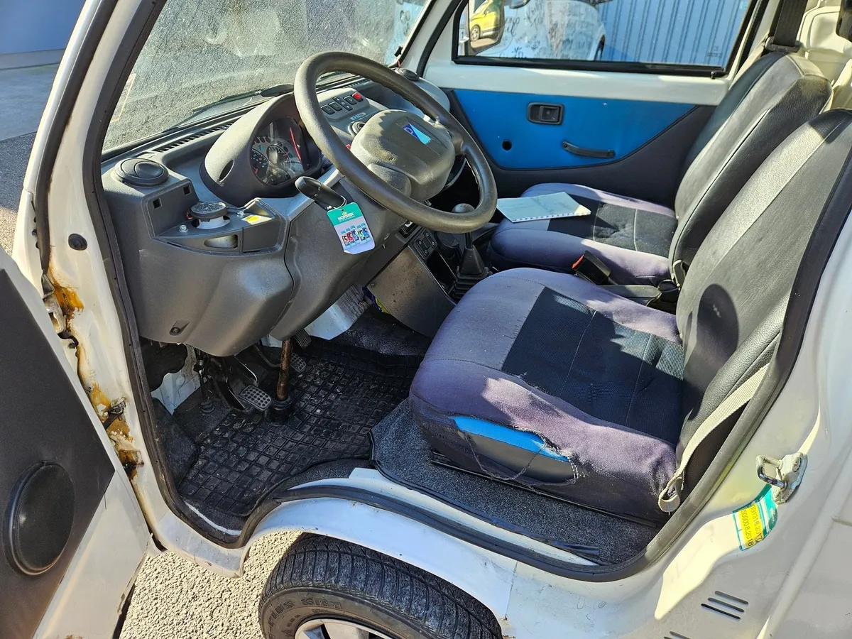 PIAGGIO Porter — zdjęcie 14