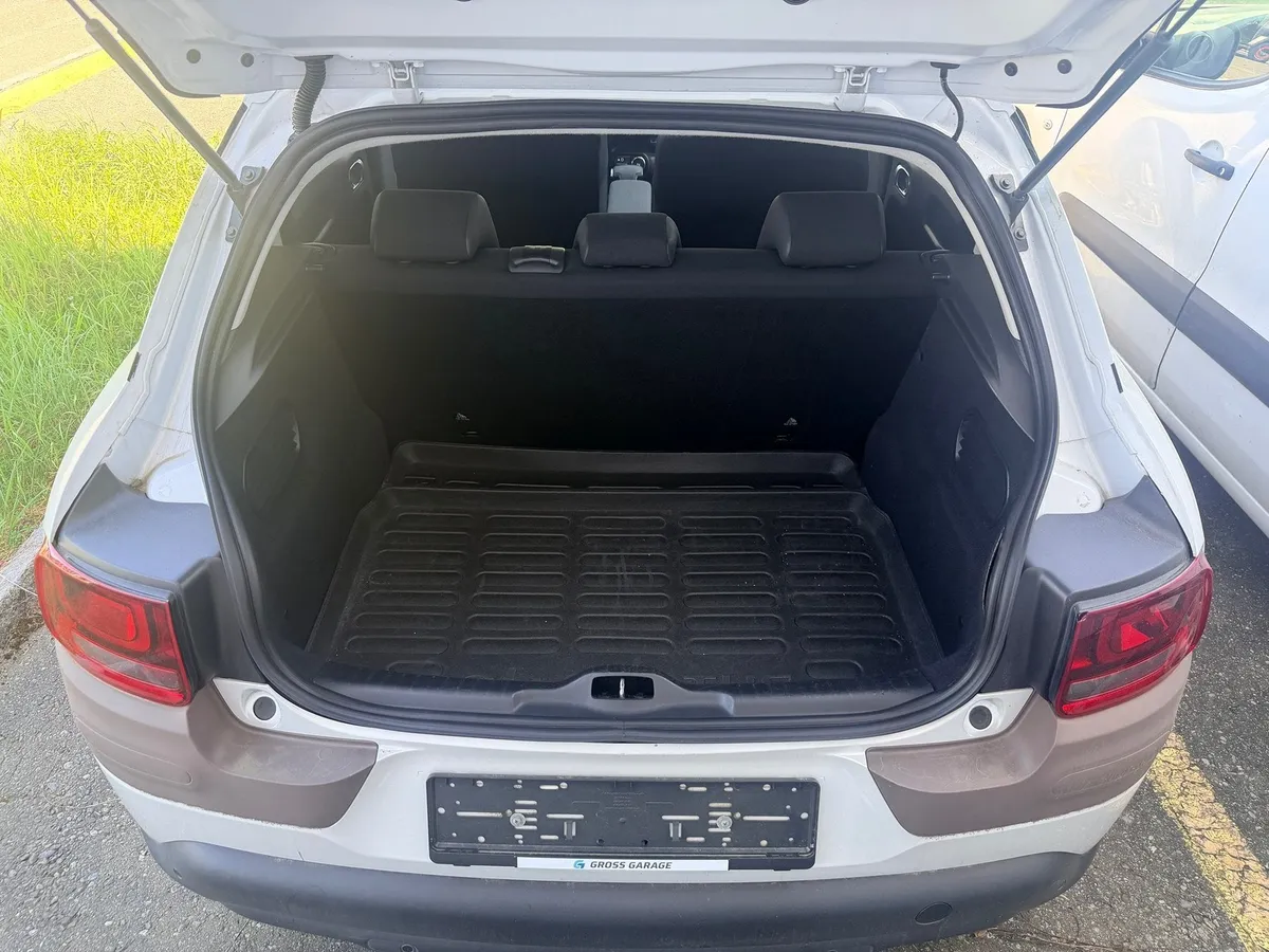 CITROEN C4 Cactus e-HDi — zdjęcie 3