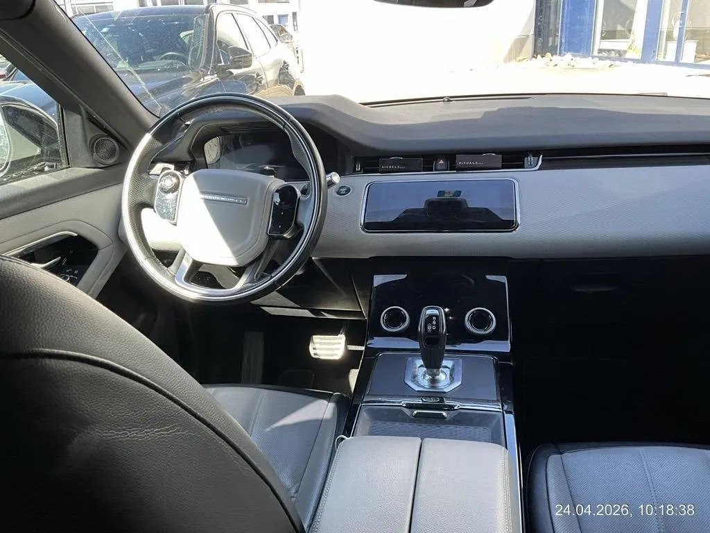 Land Rover  Range Rover Evoque R-Dynamic S  2.0, 200 HP — zdjęcie 8