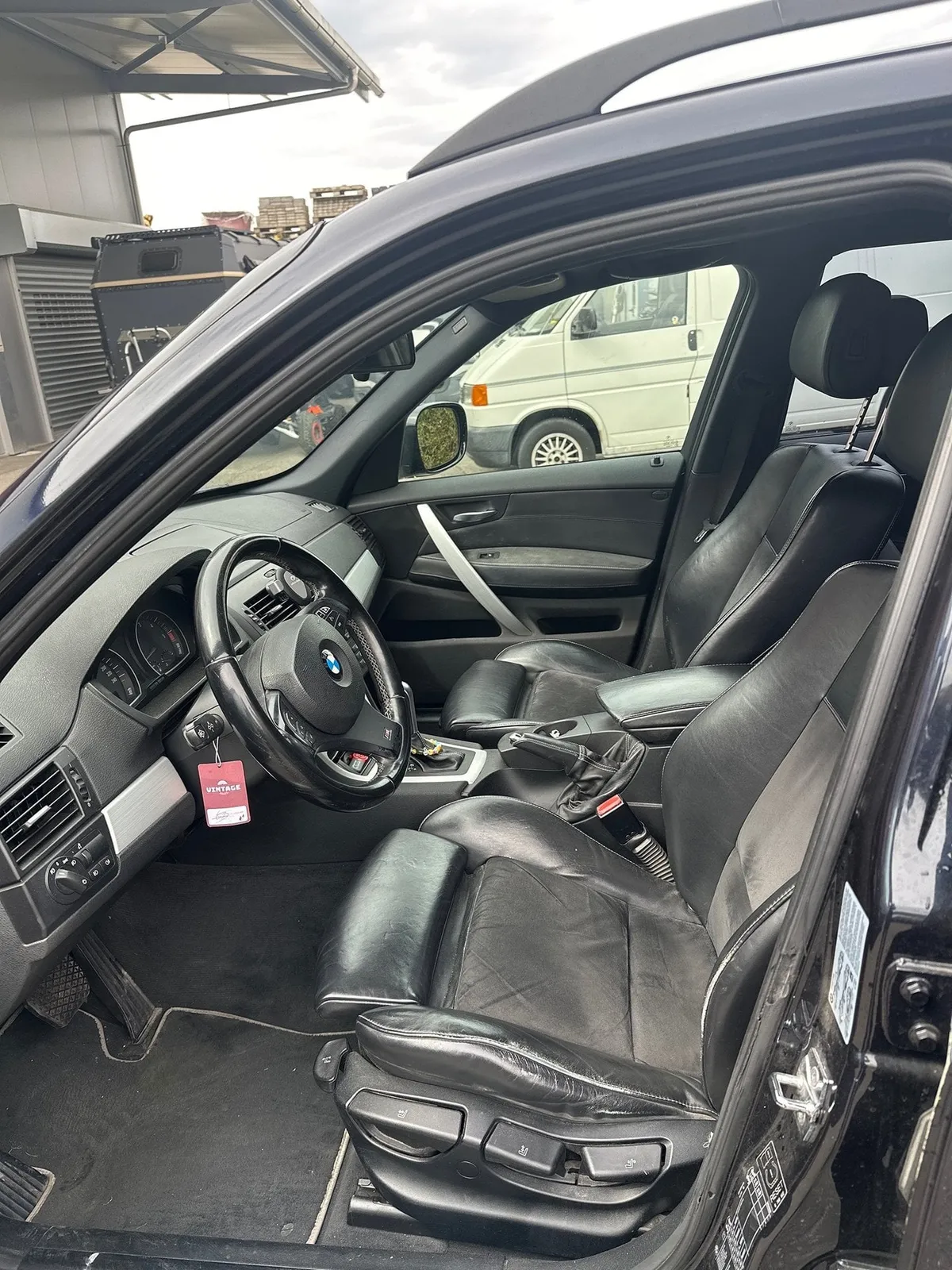 BMW X3 xDrive — zdjęcie 15