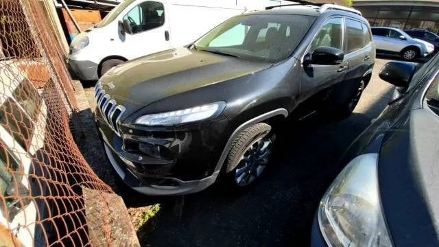 Jeep Cherokee  2.0 TD, 170 HP — zdjęcie 2