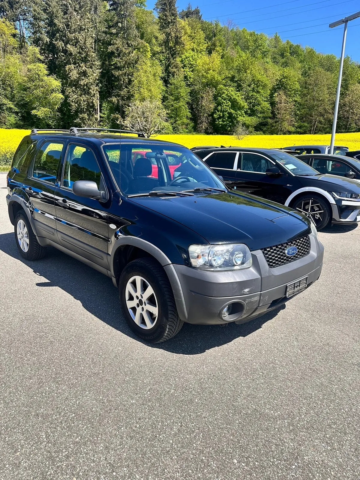 FORD Maverick 2.3 4x4 — zdjęcie 5