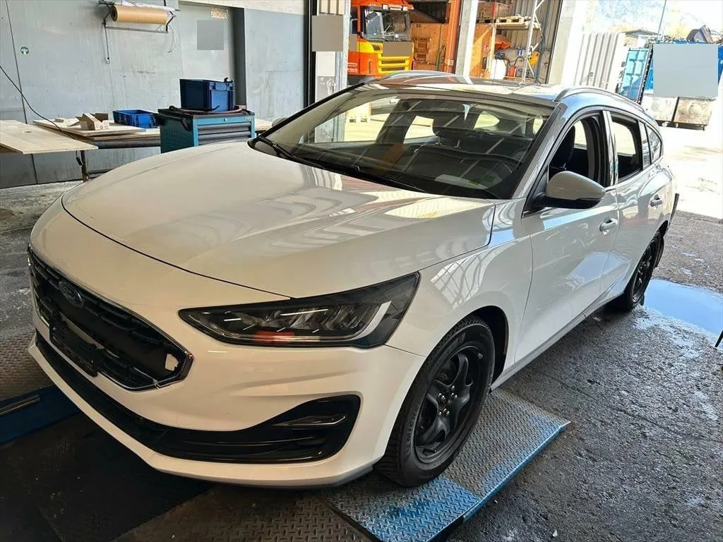 FORD Focus 1.0 MHEV Titanium A, 155 HP