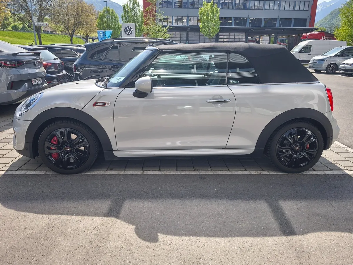 MINI Cooper "John Cooper Works" — zdjęcie 2