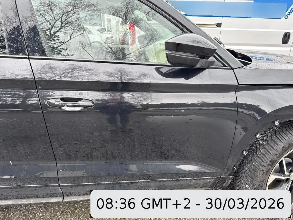 SKODA Kodiaq 2.0 TSI 4x4 RS, 245 HP — zdjęcie 14