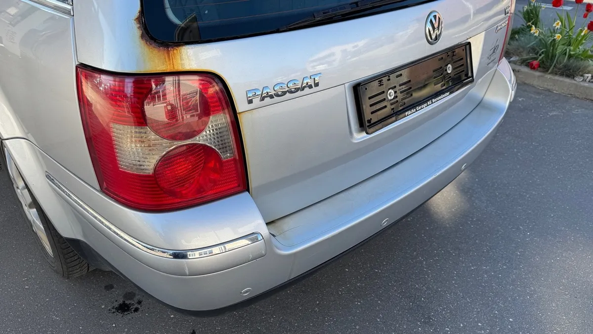 VW Passat Var4motion — zdjęcie 15