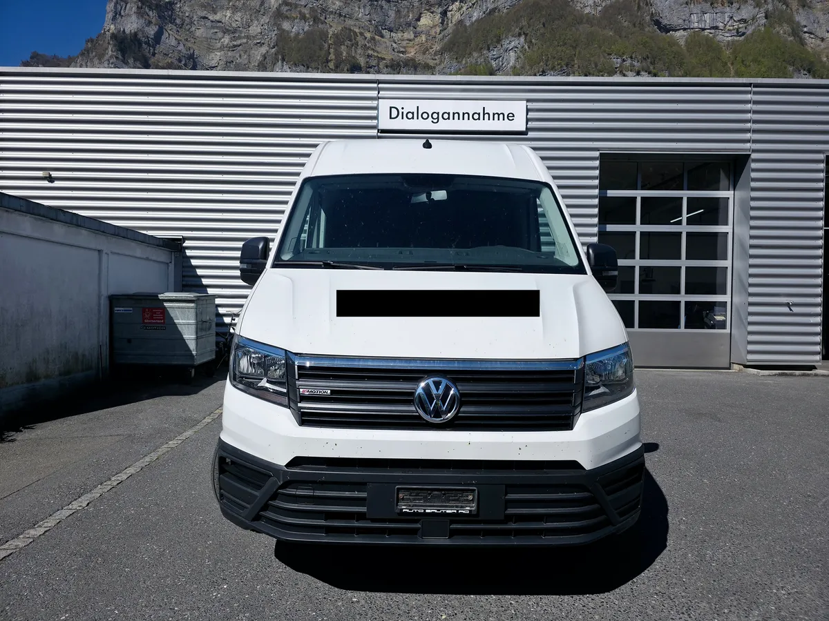 VW Crafter 35 4M