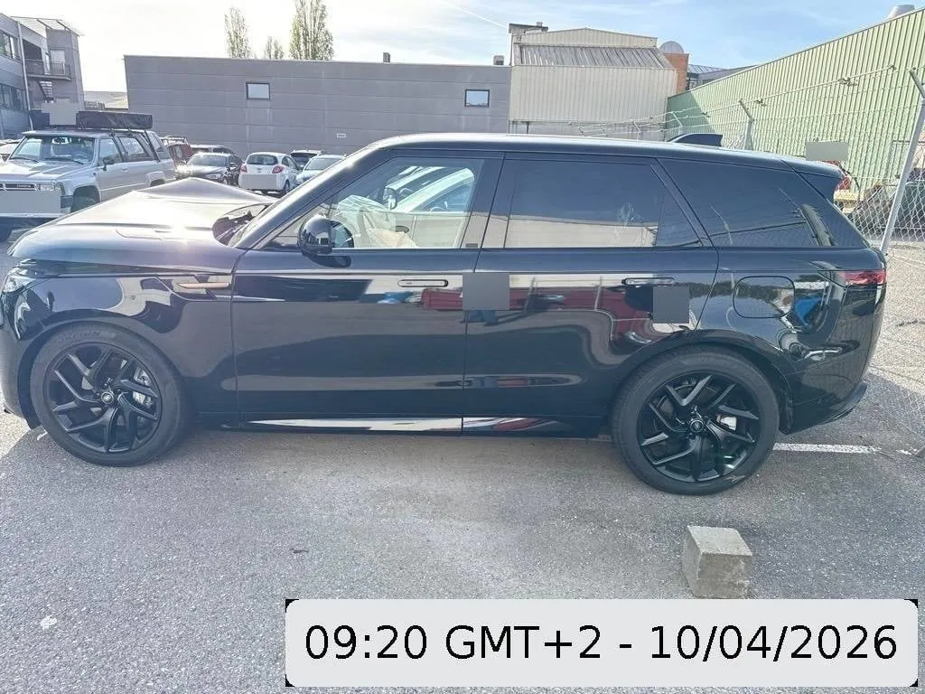 LAND ROVER RR Sport P460e , 440 HP — zdjęcie 6