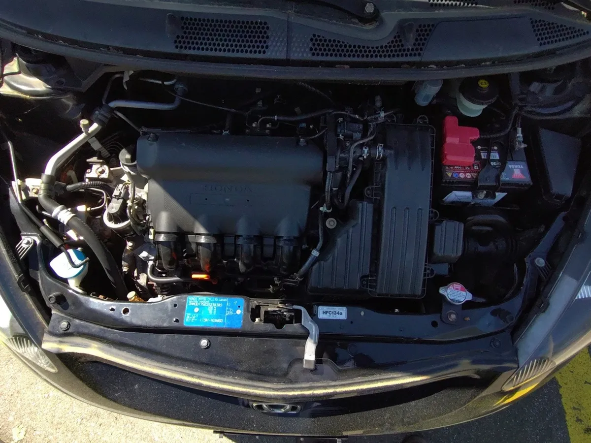 HONDA Jazz 1.4 LS — zdjęcie 14