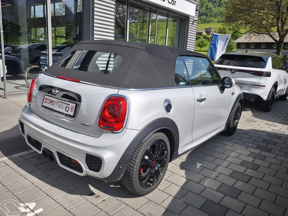 MINI Cooper "John Cooper Works" — zdjęcie 4