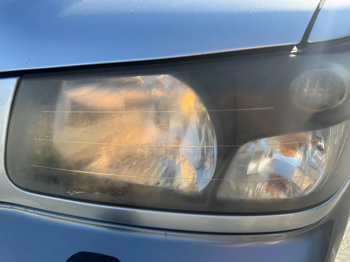 SUBARU Forester 2.0 4WD — zdjęcie 9