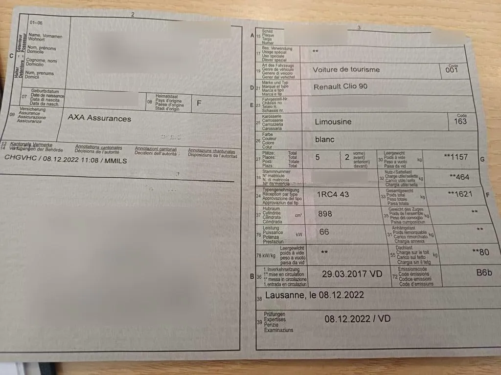 RENAULT CLIO IV 5 Clio 0.9 Zen, 90 PS — zdjęcie 12