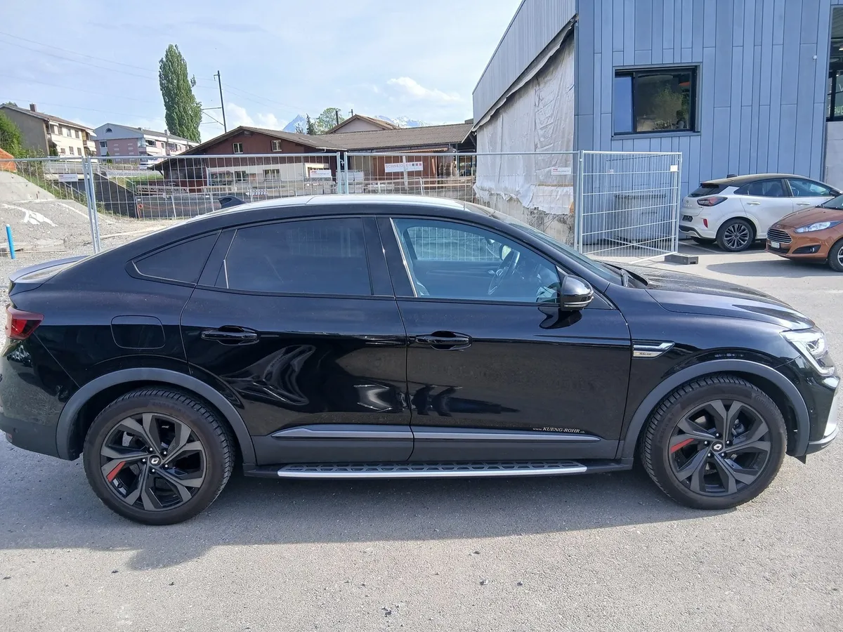 RENAULT Arkana E-TECH — zdjęcie 8