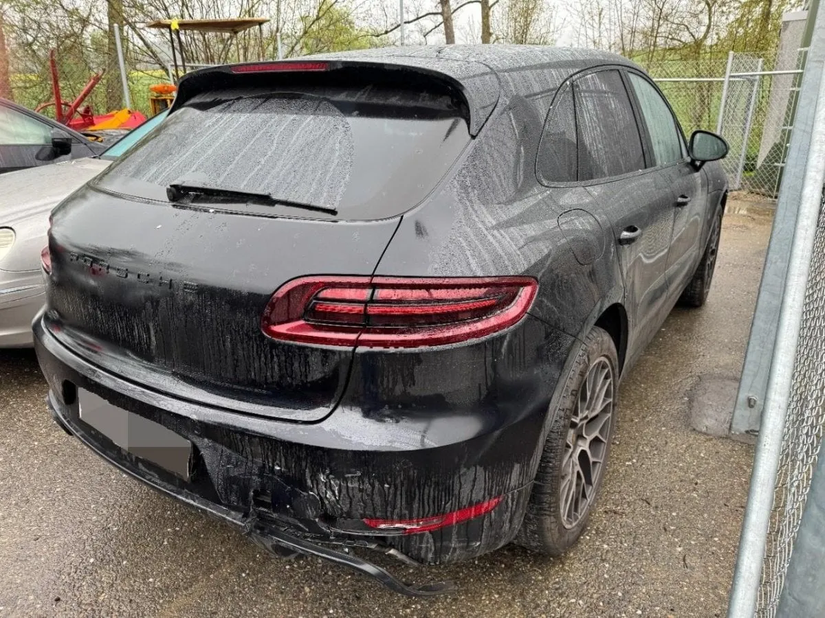 Porsche Macan GTS, 360 HP