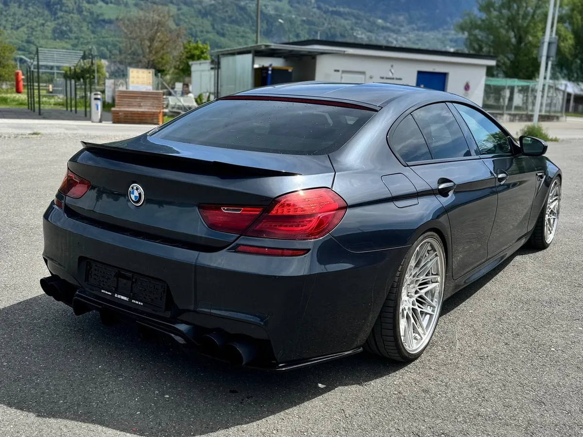BMW M6 — zdjęcie 7