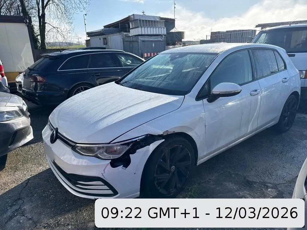 VW Golf 1.5 e TSI Life DSG, 130 HP — zdjęcie 3