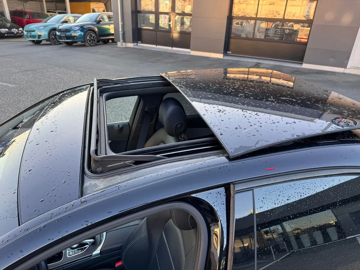 MERCEDES-BENZ C 220 d 4m — zdjęcie 12