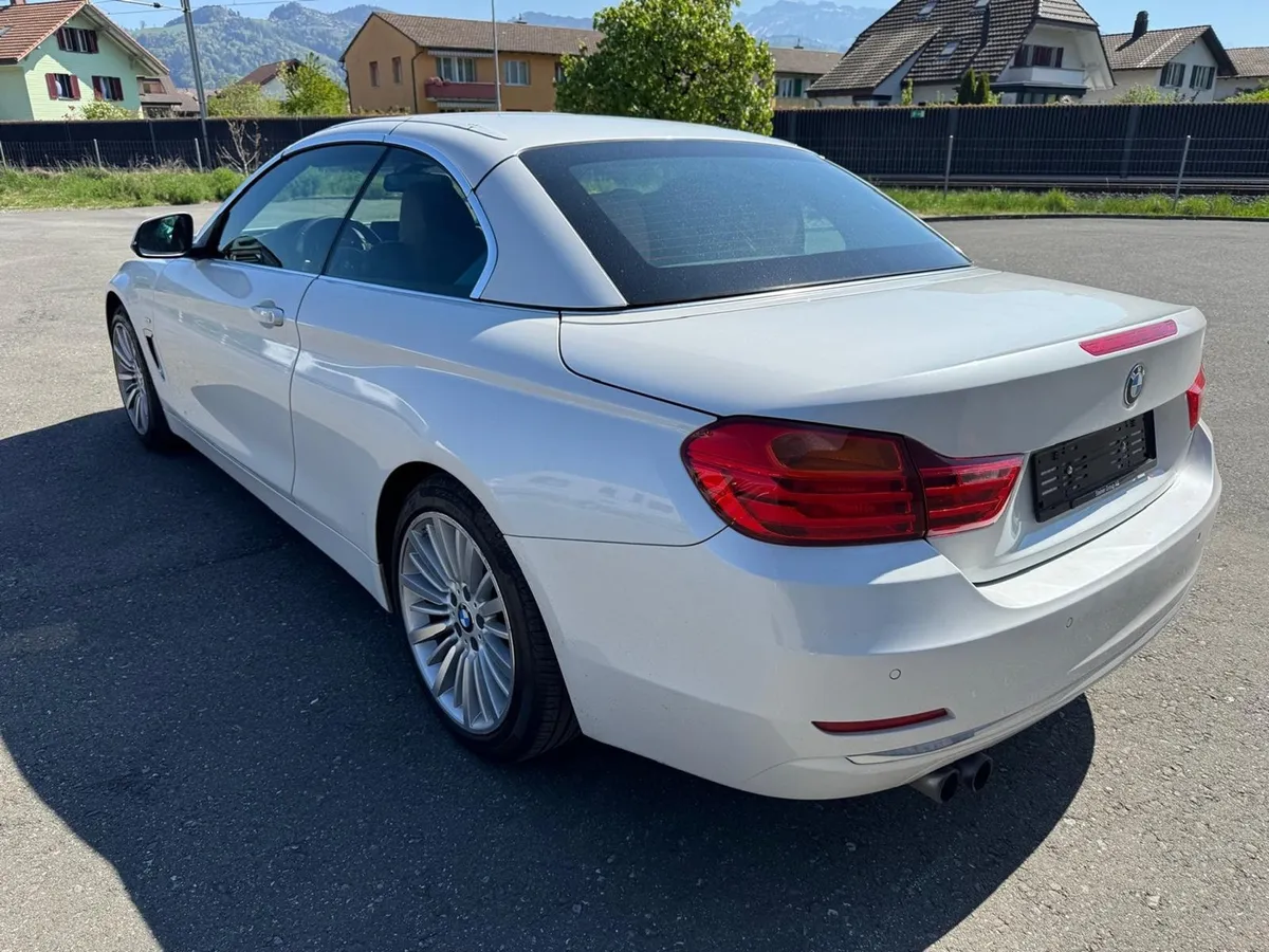 BMW 428i XDrive — zdjęcie 6