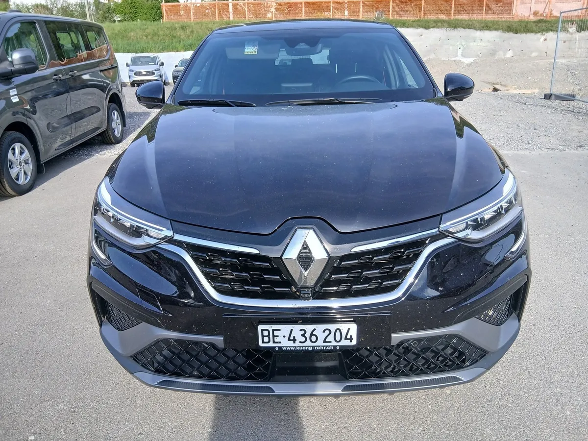 RENAULT Arkana E-TECH