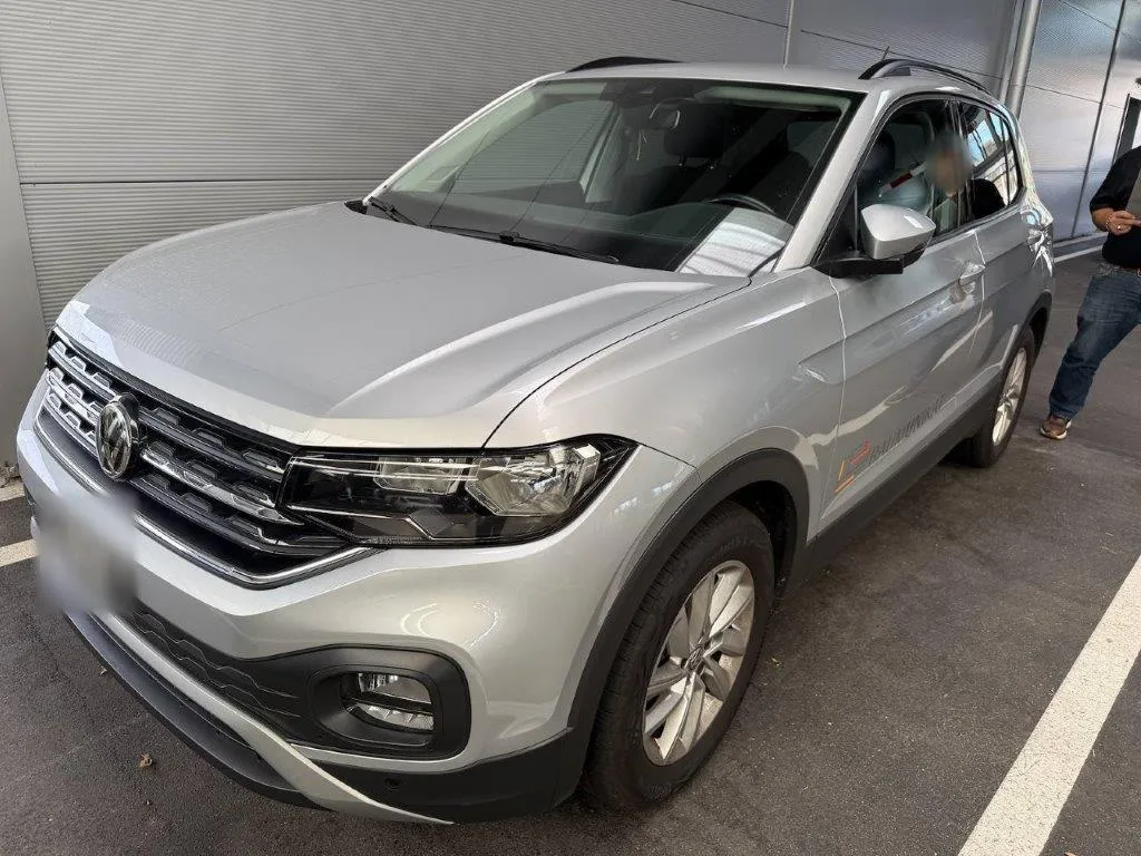 VW T-Cross 1.0 TSI 115 Life, 115 PS — zdjęcie 4