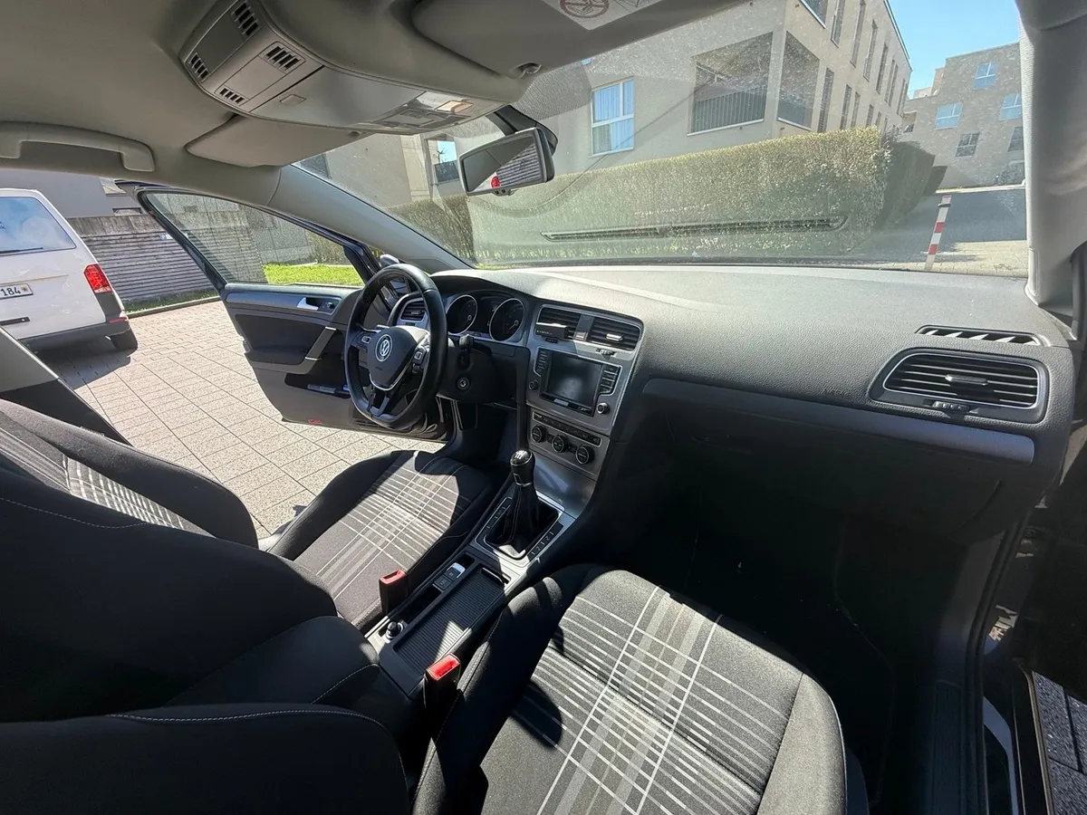 VW Golf VII 1.2TSI 5 — zdjęcie 9