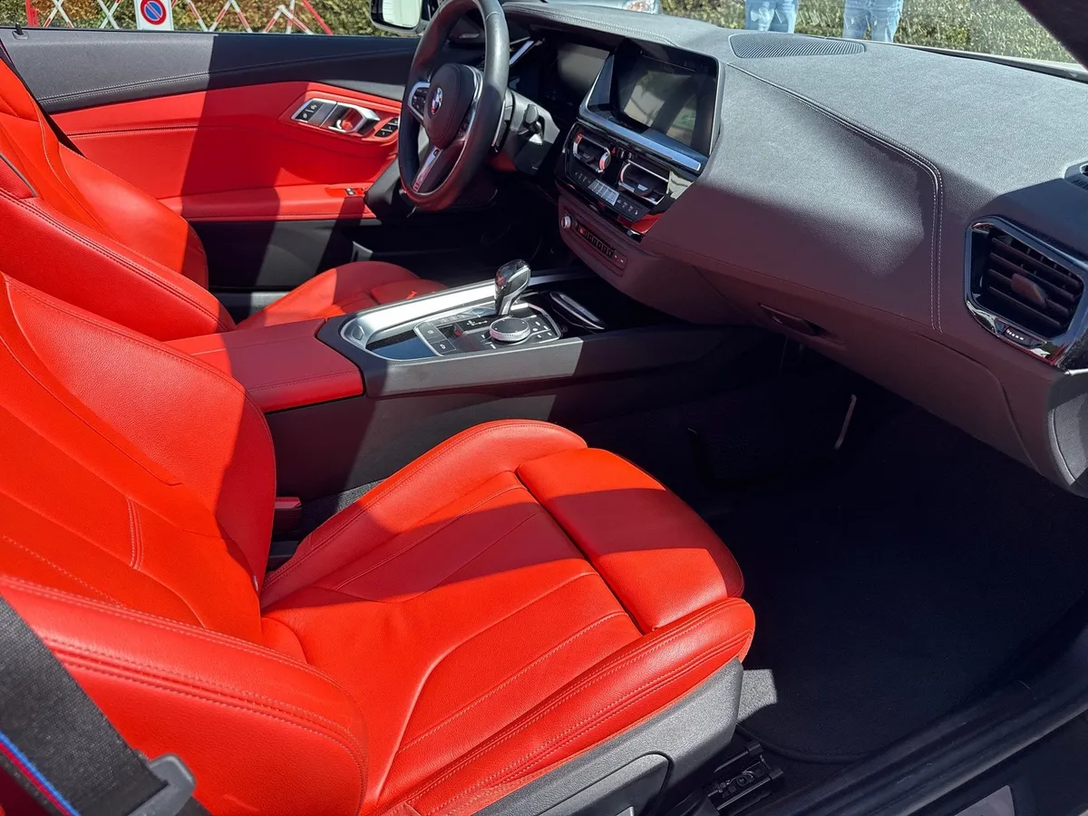 BMW Z4 sDrive20i — zdjęcie 12