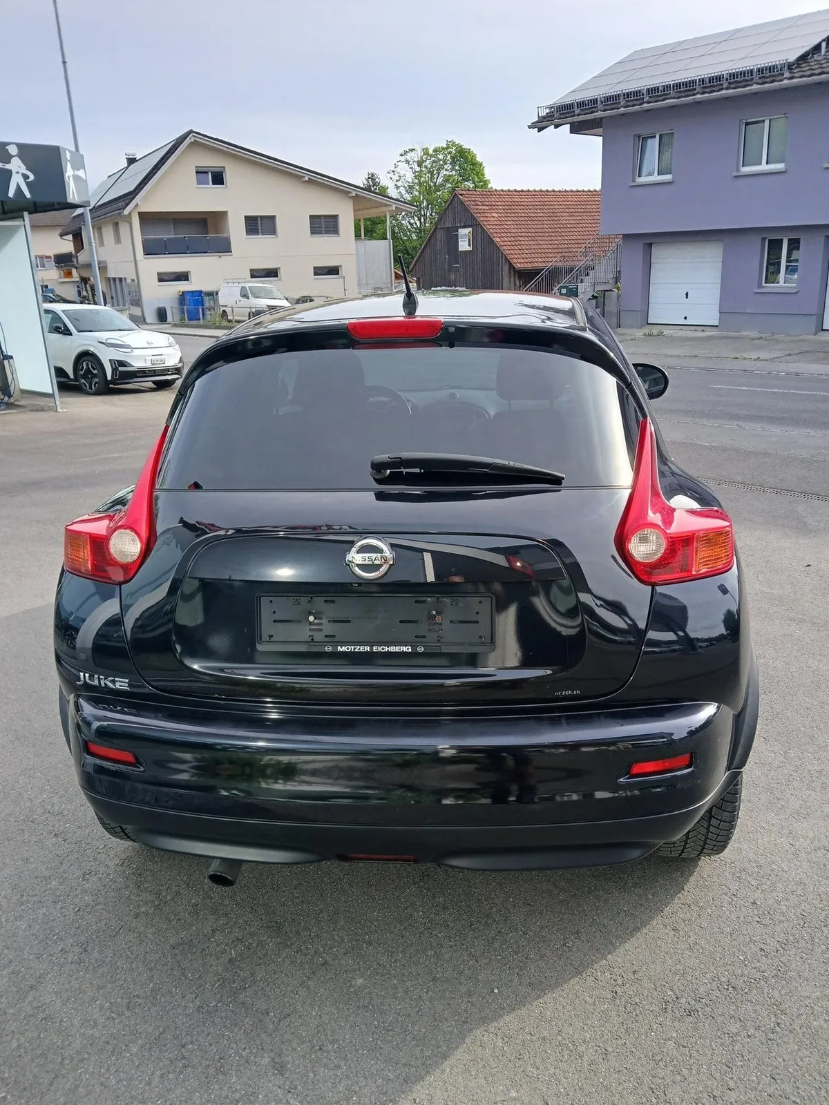 NISSAN Juke 4x4 AT — zdjęcie 5