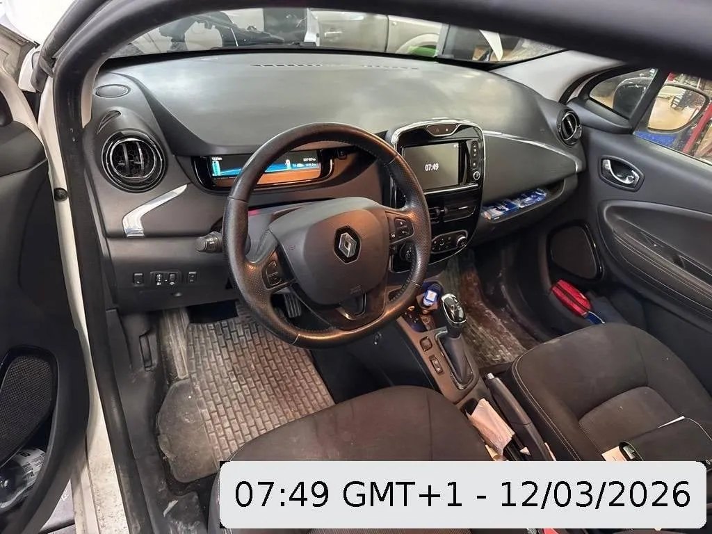 RENAULT Zoe Intens Q90, 90 HP — zdjęcie 5