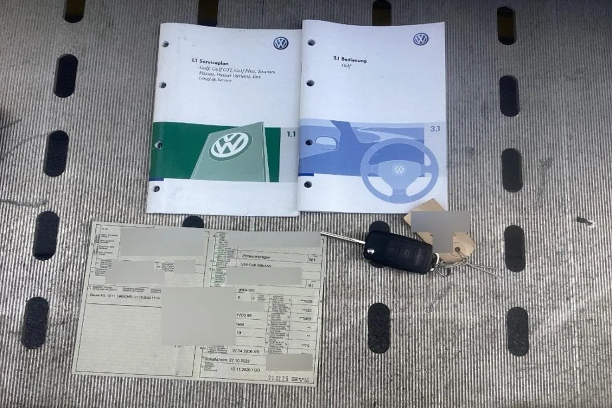 VW Golf 2.0 FSI Sport 4M., 150 HP — zdjęcie 10