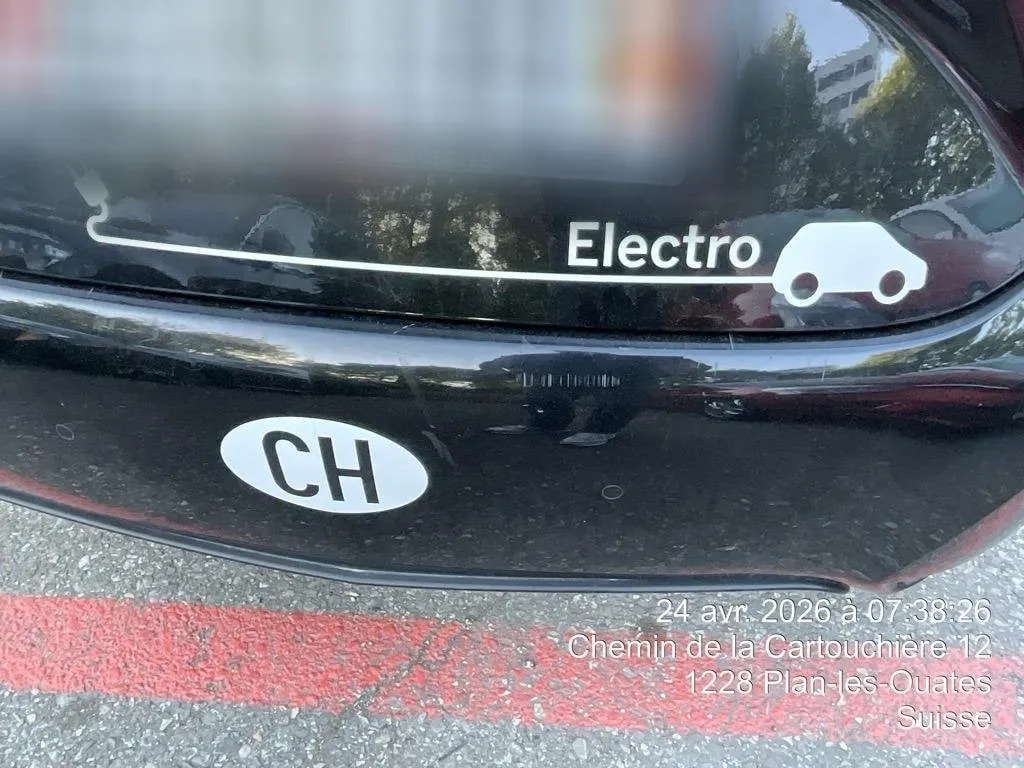 Renault  Zoe Batterie incl., 109 HP — zdjęcie 12