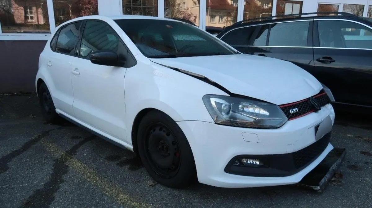 VW Polo 1.4 TSI GTI CarbonEd, 180 HP — zdjęcie 4