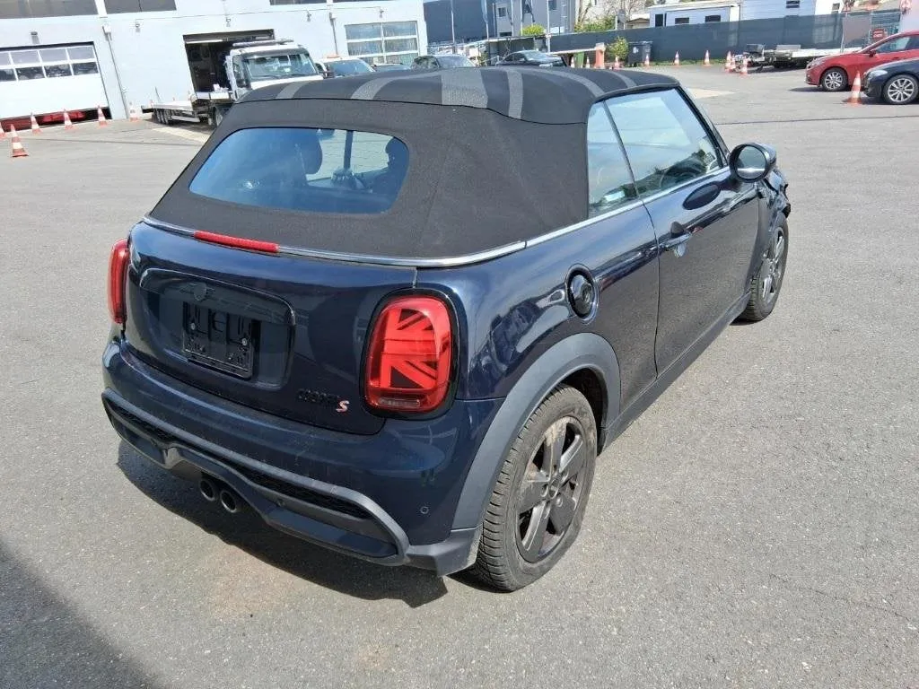 MINI Cooper S Cabriolet DKG, 178 HP — zdjęcie 2