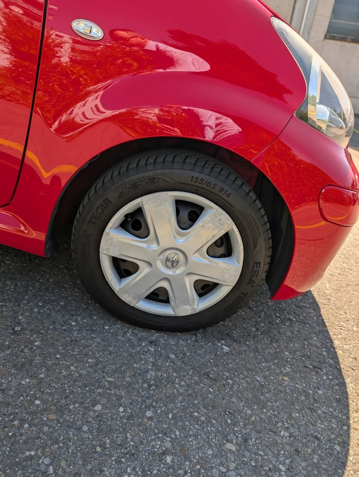 TOYOTA AYGO 1.0 — zdjęcie 13