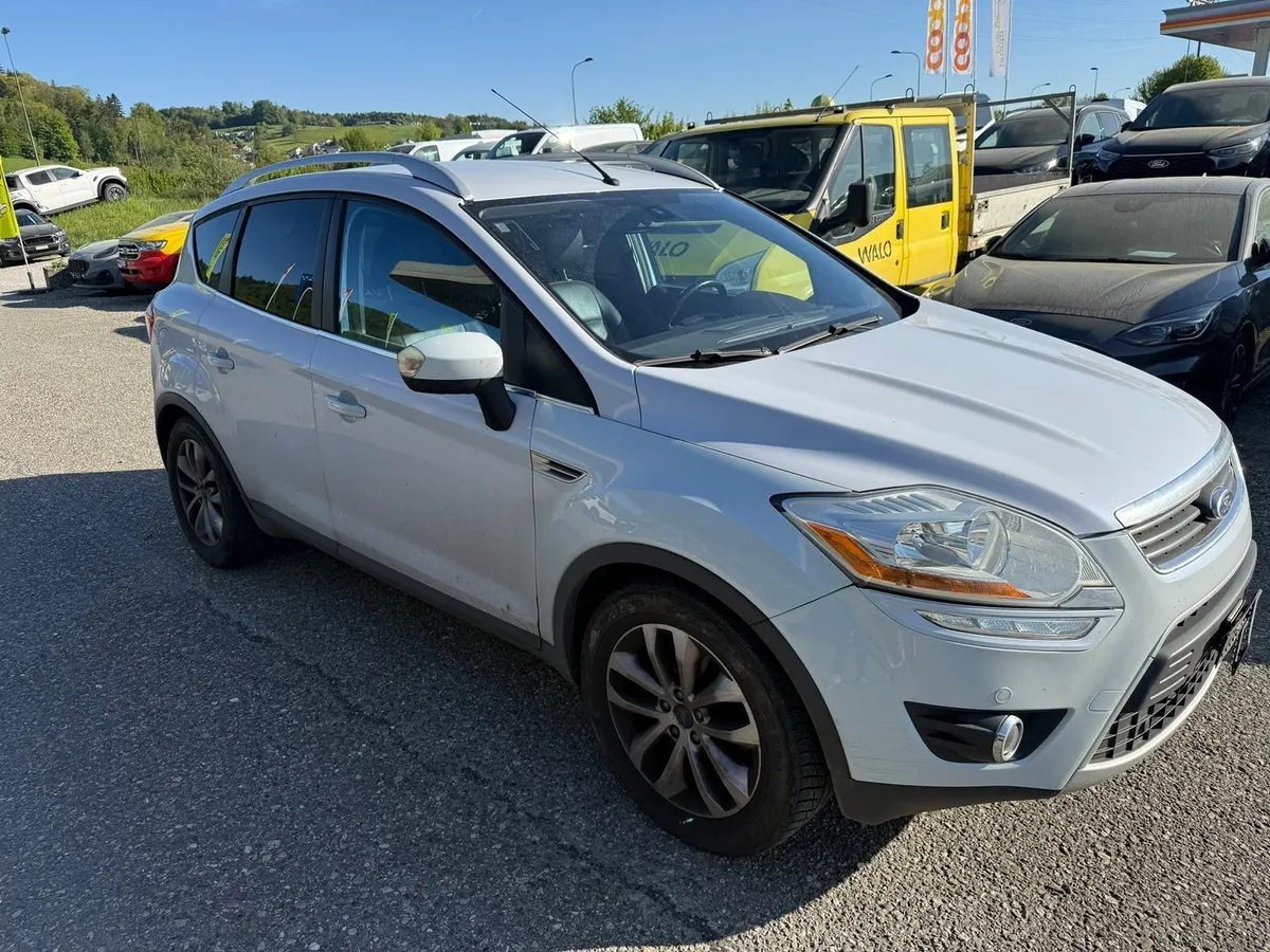 FORD Kuga 2.5 4x4