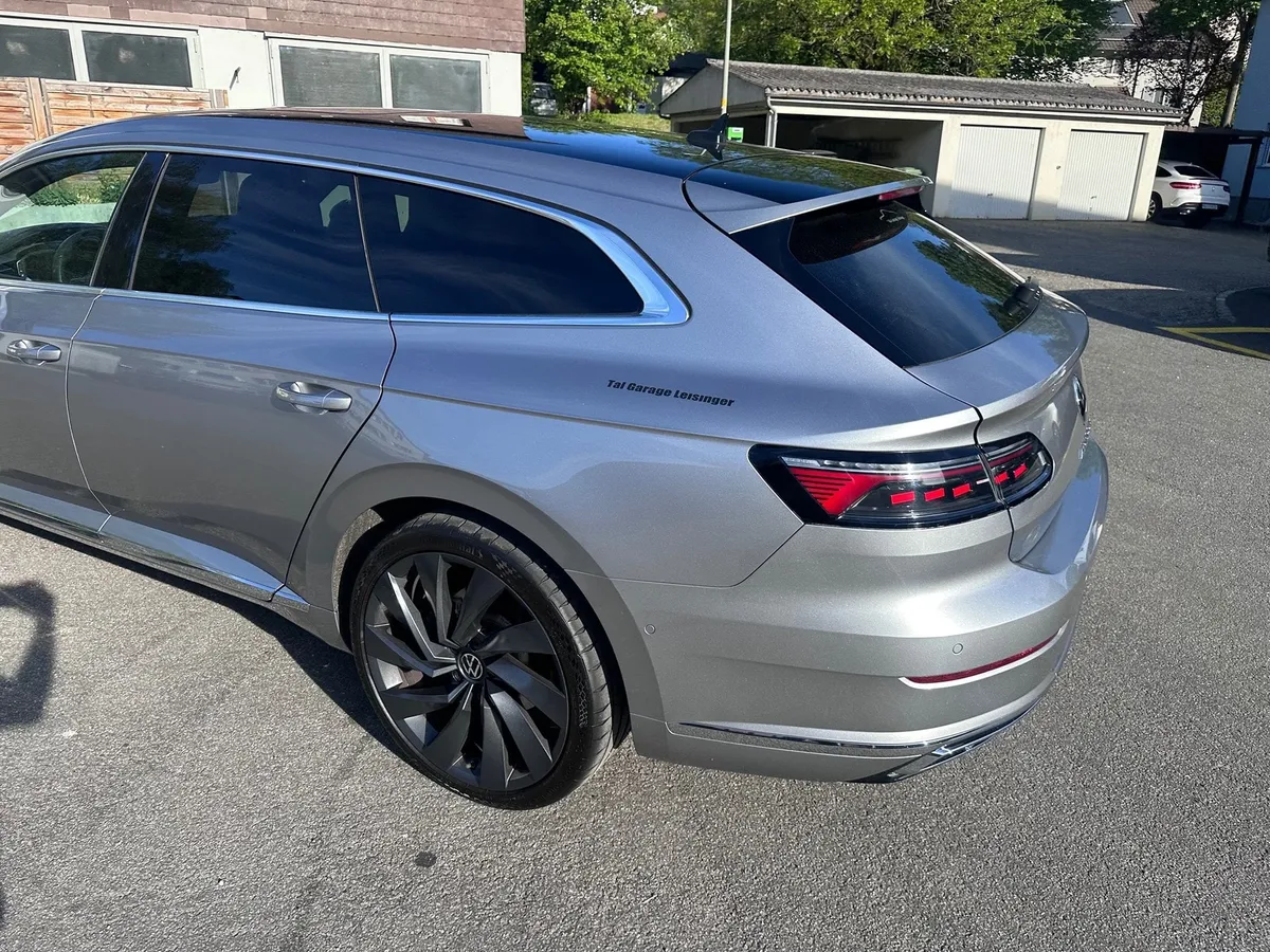 VW Arteon SB TSI 4M — zdjęcie 8