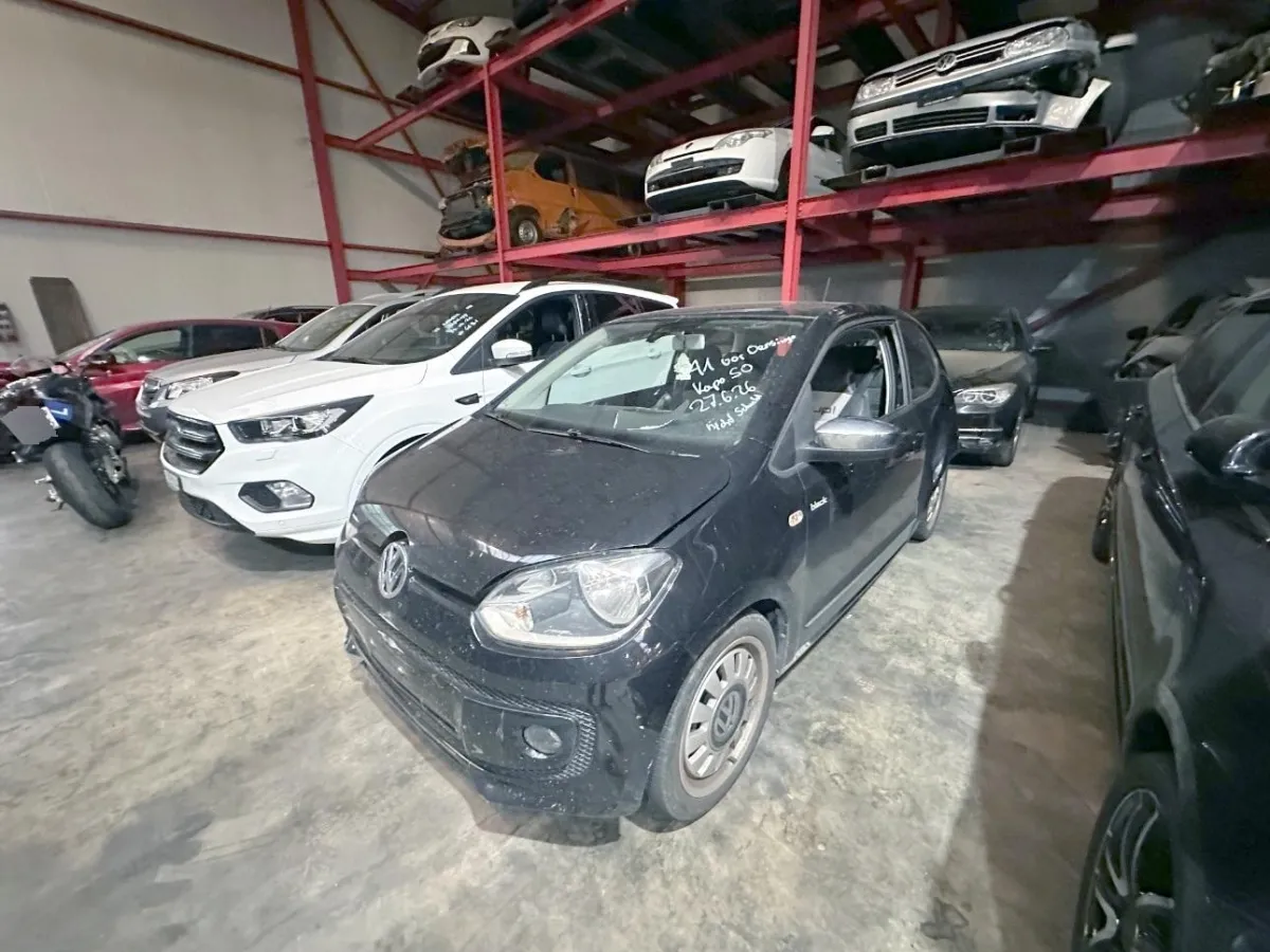 VW Up 1.0 MPI 55kW, 75 PS