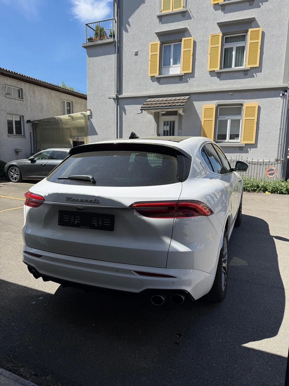 MASERATI Grecale GT — zdjęcie 6