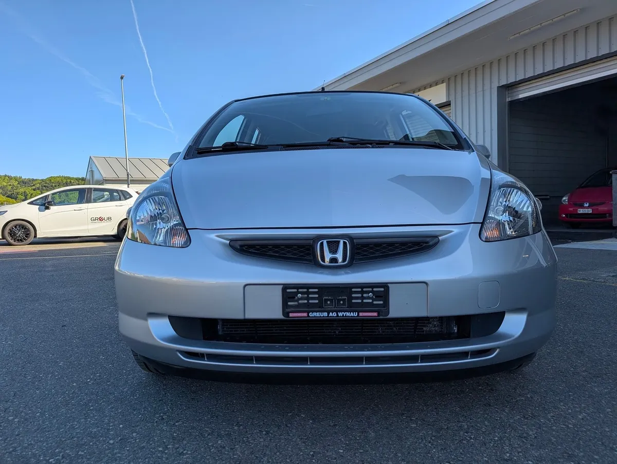HONDA Jazz 1.4 ES MT — zdjęcie 6