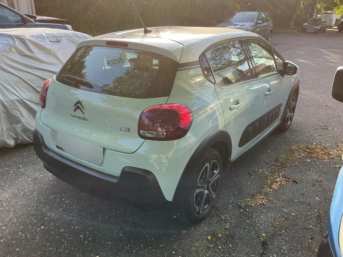 CITROEN C3 1.2i STT, 110 PS — zdjęcie 2