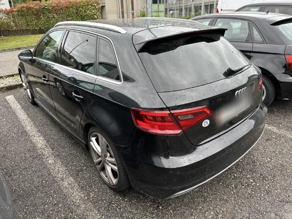AUDI A3 Sportback 1.6 TDI 110 Ambition, 110 HP — zdjęcie 3