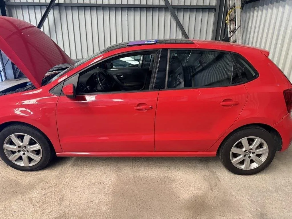 VW Polo 1.2 TSI, 105 HP — zdjęcie 12