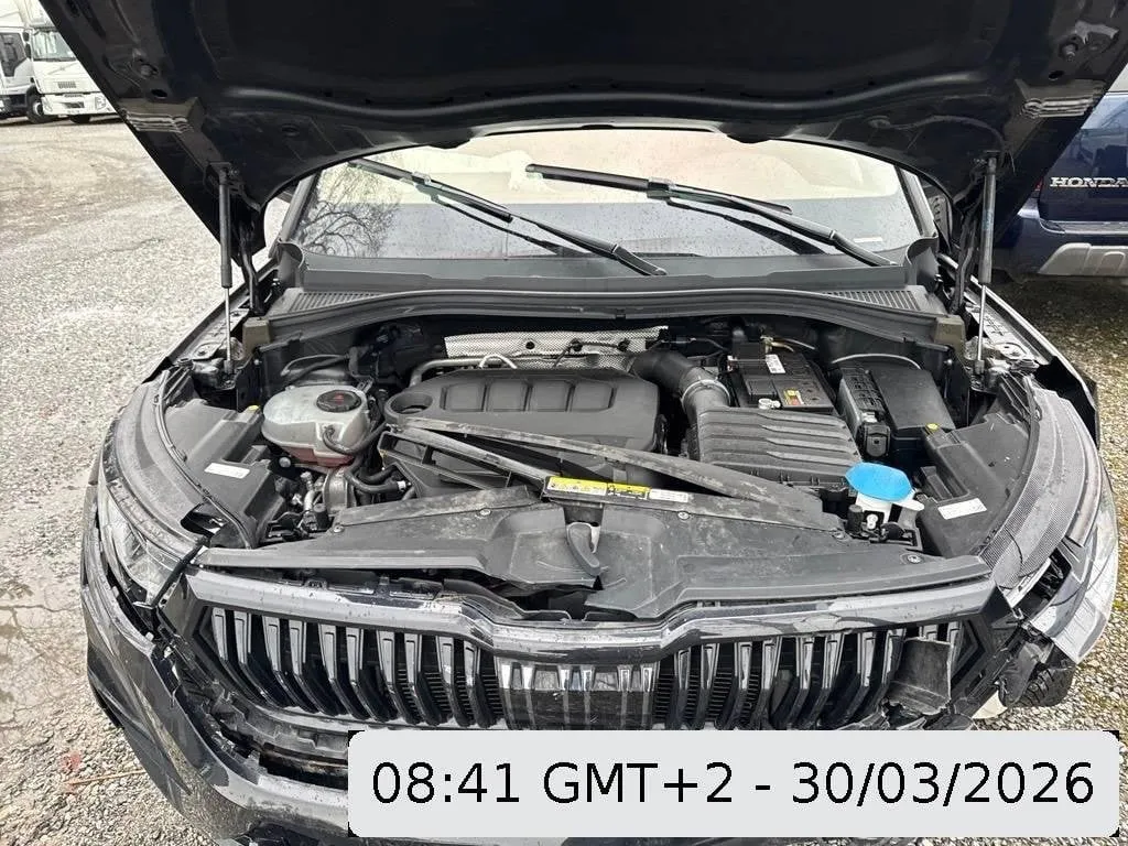 SKODA Kodiaq 2.0 TSI 4x4 RS, 245 HP — zdjęcie 10