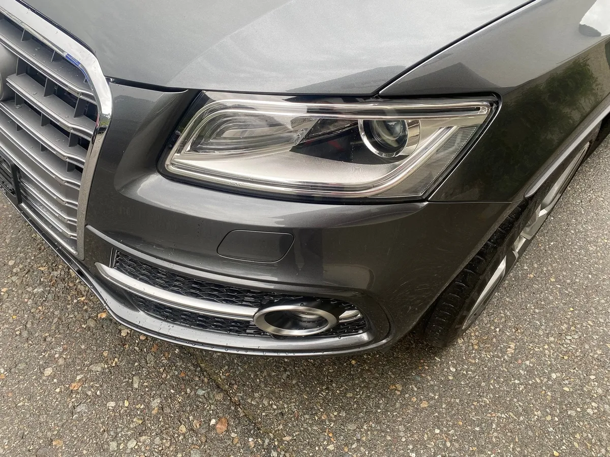 AUDI SQ5 3.0TDI — zdjęcie 2