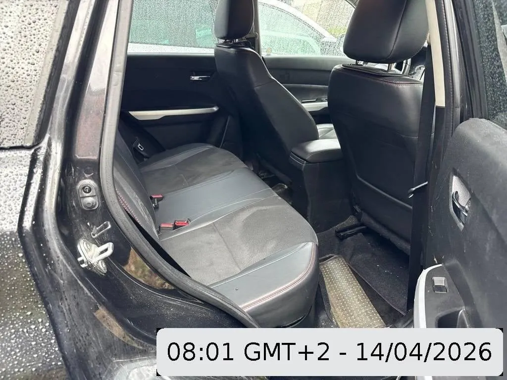 Suzuki Vitara Sergio Cellano Top, 140 HP — zdjęcie 10