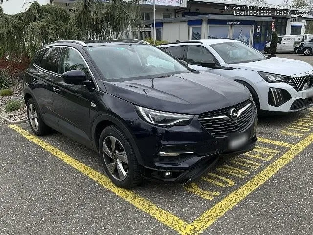Opel  Grandland X 1.6 DTH, 120 HP — zdjęcie 2
