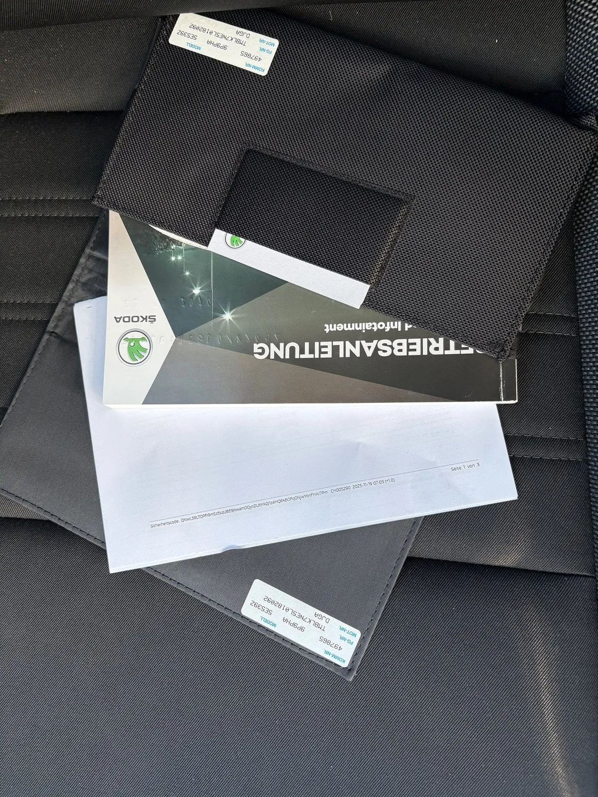 SKODA Octavia2.0TDI 4x4 — zdjęcie 12